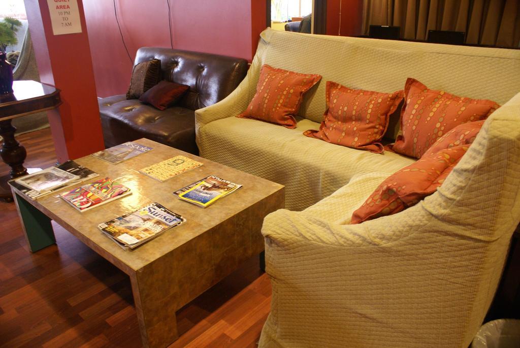 Auberge de jeunesse Adelaide *
