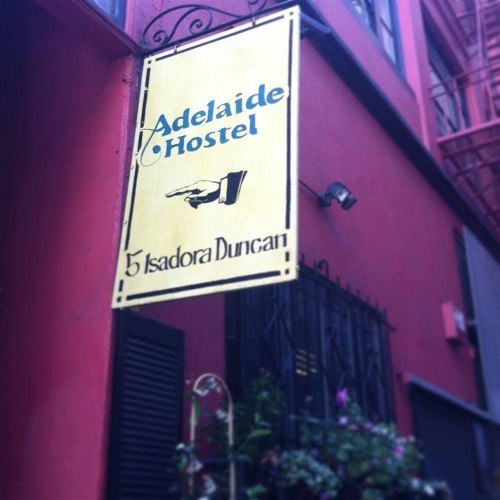 Adelaide Ostello San Francisco
